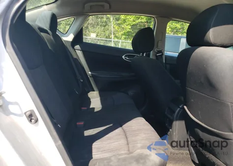 2019 Nissan Sentra S from USA, damaged, VIN 3N1AB7APXKY360147